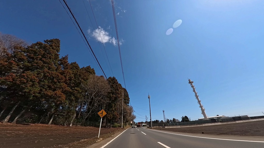 茨城県 メロンロード